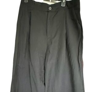 Zara Black Women's Trousers